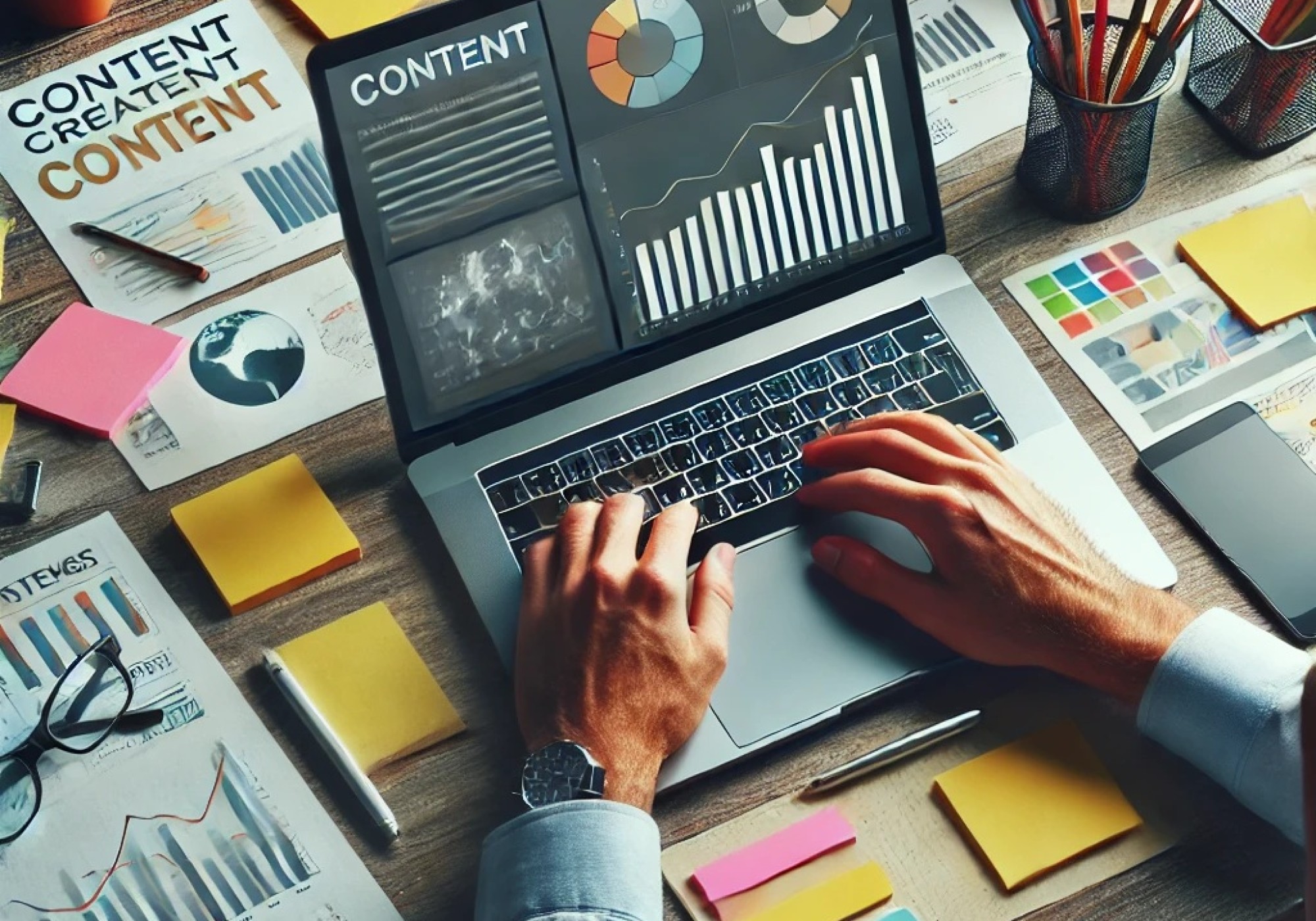 5 Dicas Essenciais para Criar Conteúdo Relevante e Impulsionar seu Negócio