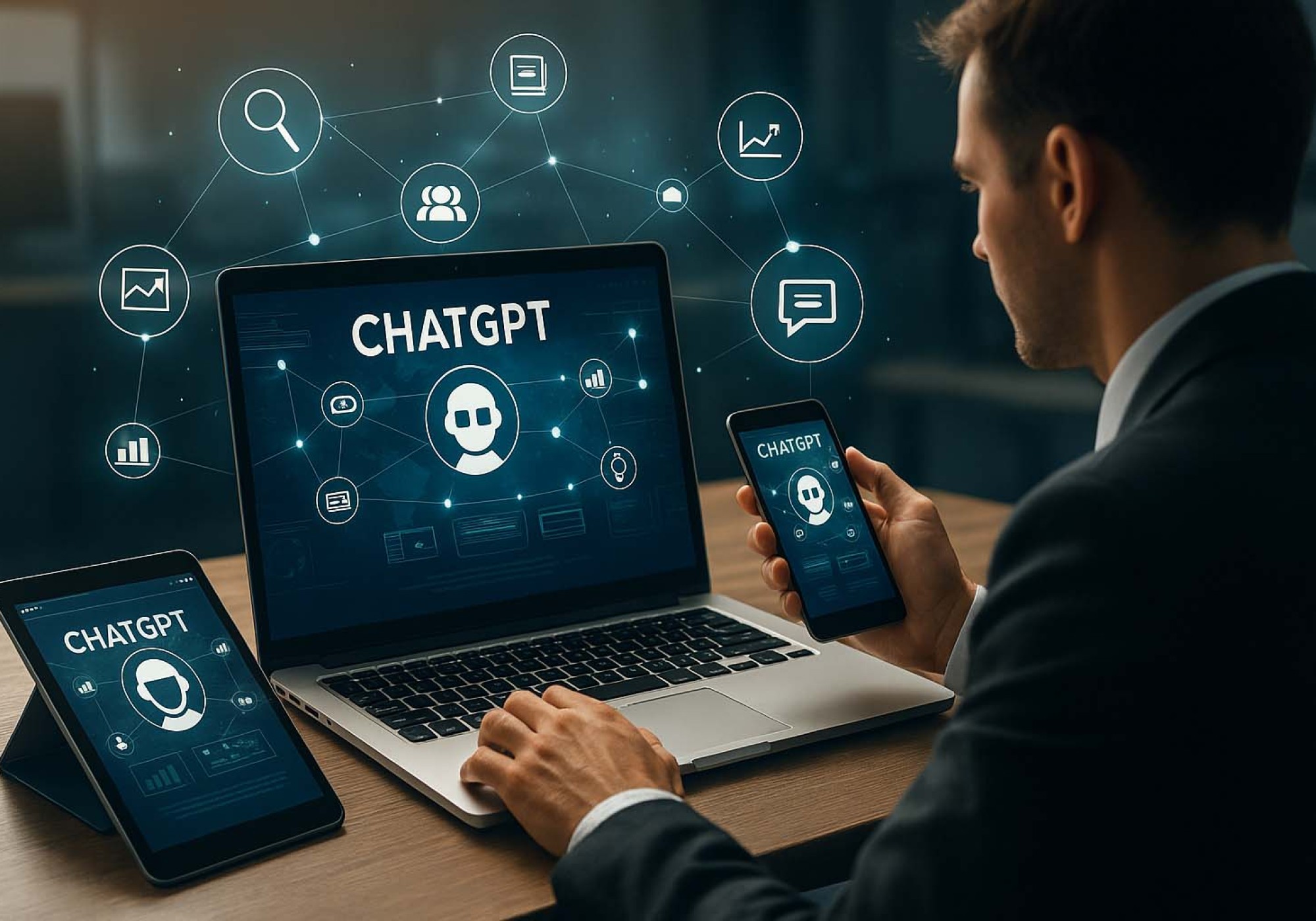 A Evolução Acelerada do ChatGPT: Como as Novidades Impactam Negócios e Usuários
