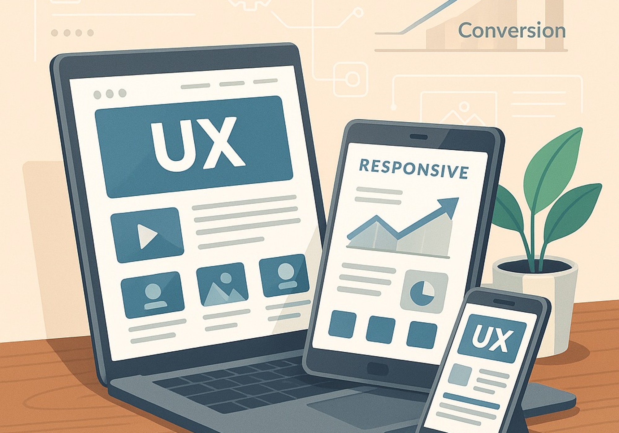 Como a Experiência do Usuário (UX) Pode Alavancar as Conversões no Seu Site Como a Experiência do Usuário (UX) Pode Alavancar as Conversões no Seu Site
