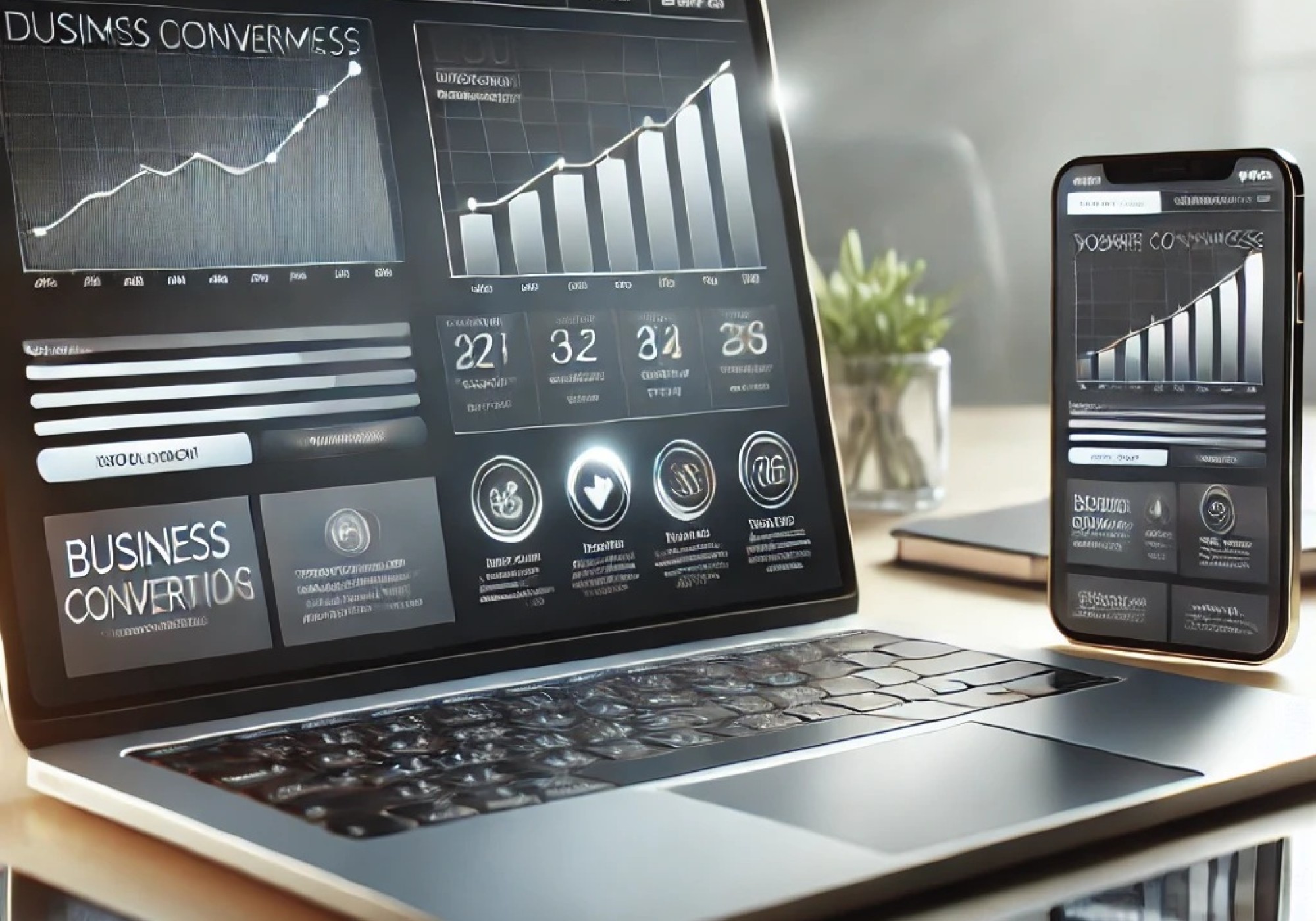Como Transformar Visitantes em Clientes: Estratégias para um Site Eficiente