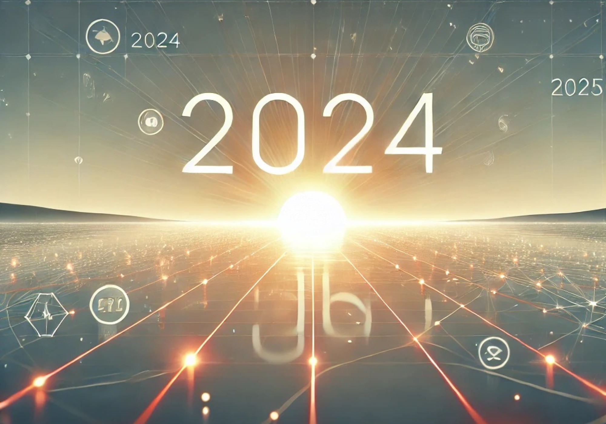 Fechando 2024 com Gratidão e Novos Horizontes Fechando 2024 com Gratidão e Novos Horizontes
